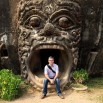Na pożegnanie Laosu słynny Budda Park i...