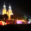 Do kompletu jeszcze nocna fotografia z koncertu Lata z Radiem w Gnieźnie.